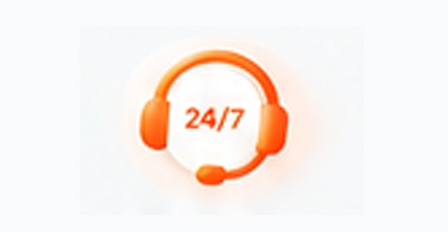 Support 24/7