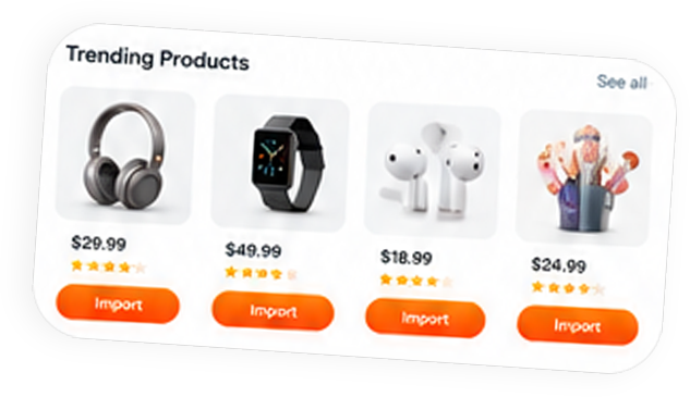 Import Products
