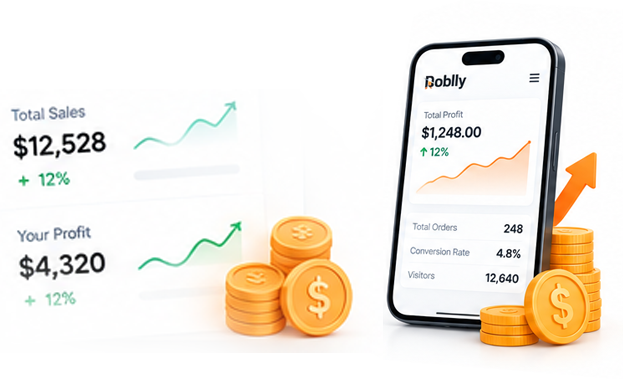 Start Selling & Growing
