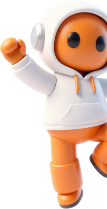 Doblly Pro Mascot